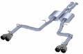 Picture of MBRP 15-21 Dodge Challenger 3-6L Aluminized Catback Exhaust