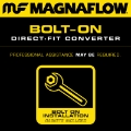 Picture of MagnaFlow 11-12 Mercedes-Benz C300 3-0L OEM Grade Direct Fit Catalytic Converter