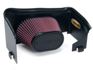 Picture of Airaid 00-03 Dodge Dakota-Durango 4-7L CAD Intake System w-o Tube Oiled - Red Media