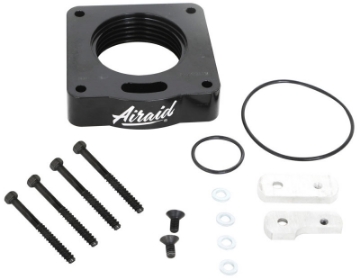 Picture of Airaid 01-03 Ford Ranger-Sport Trac 4-0L SOHC Not HO engine PowerAid TB Spacer