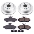 Picture of Power Stop 05-06 Pontiac GTO Rear Z17 Evolution Geomet Coated Brake Kit