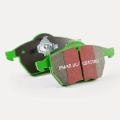 Picture of EBC 91-96 Ford Escort 1-8 Greenstuff Front Brake Pads