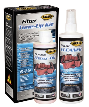 Picture of Airaid Renew Kit - 12oz Cleaner - 8oz Squeeze Oil