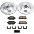 Picture of Power Stop 05-10 Chevrolet Cobalt Front Z23 Evolution Sport Brake Kit