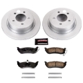 Picture of Power Stop 04-08 Chrysler Pacifica Rear Z17 Evolution Geomet Coated Brake Kit