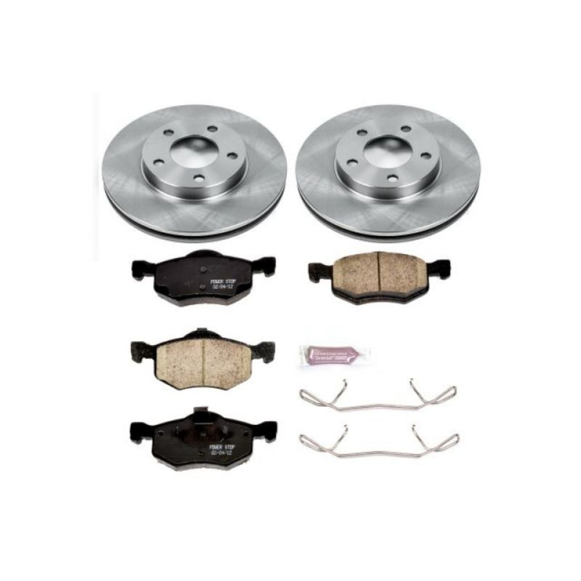 Picture of Power Stop 01-07 Ford Escape Front Autospecialty Brake Kit