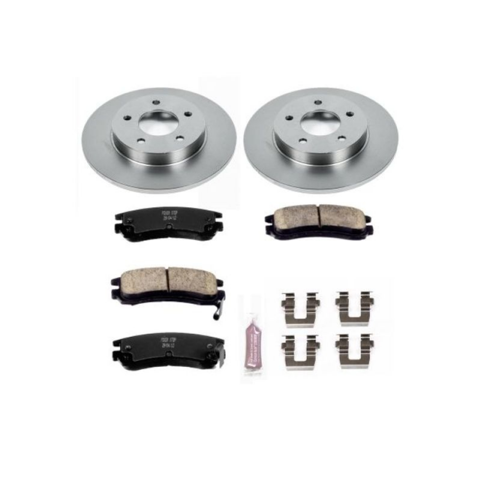 Picture of Power Stop 00-05 Buick LeSabre Rear Autospecialty Brake Kit