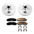 Picture of Power Stop 03-09 Ford Ranger Front Z17 Evolution Geomet Coated Brake Kit