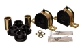 Picture of Energy Suspension 1-1-16in Greaseable S-B Set - Black