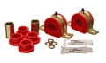 Picture of Energy Suspension 1-1-16in Greaseable S-B Set - Red