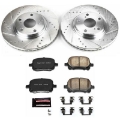 Picture of Power Stop 99-01 Lexus RX300 Front Z23 Evolution Sport Brake Kit