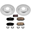 Picture of Power Stop 06-15 Mazda MX-5 Miata Rear Z17 Evolution Geomet Coated Brake Kit