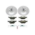 Picture of Power Stop 99-10 Saab 9-5 Rear Euro-Stop Brake Kit