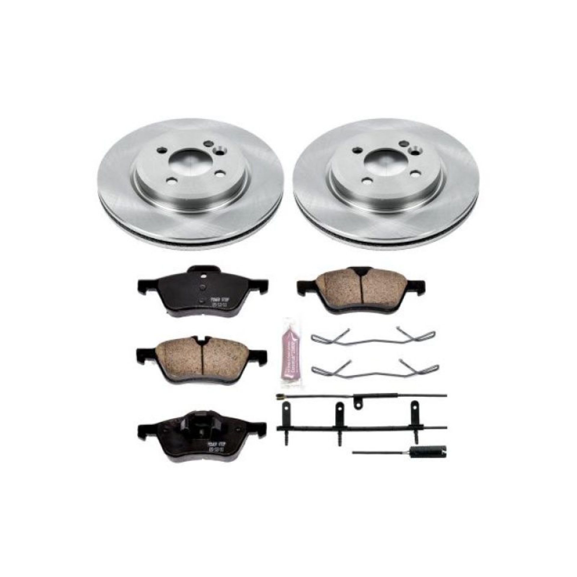 Picture of Power Stop 02-06 Mini Cooper Front Autospecialty Brake Kit