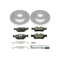 Picture of Power Stop 01-02 BMW Z3 Front Euro-Stop Brake Kit