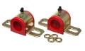 Picture of Energy Suspension 1-1-16in Greaseable S-B Set - Red