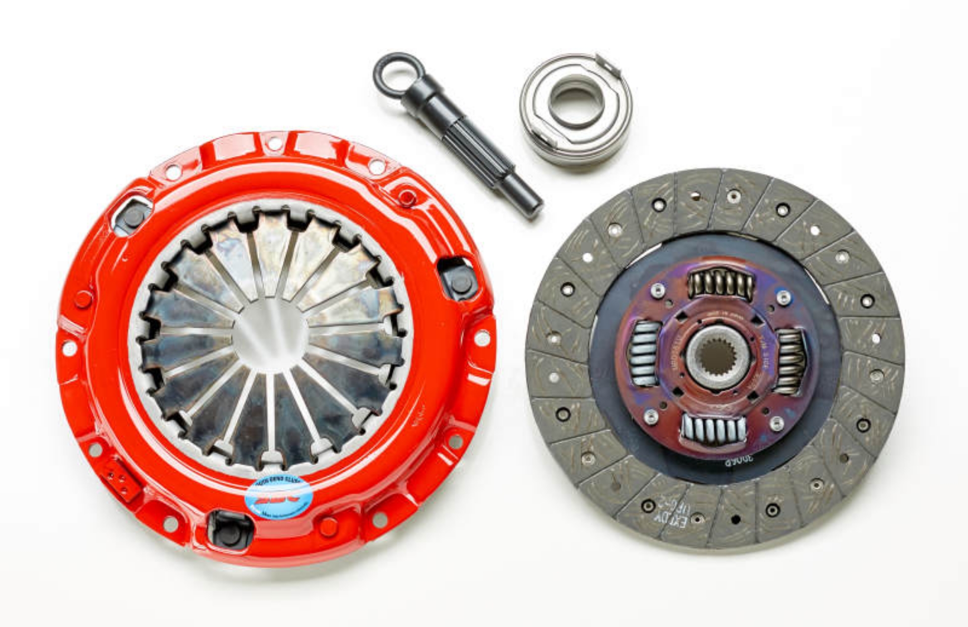 Picture of South Bend - DXD Racing Clutch 91-99 Mitsubishi 3000GT Non-Turbo 3-0L Stg 1 HD Clutch Kit