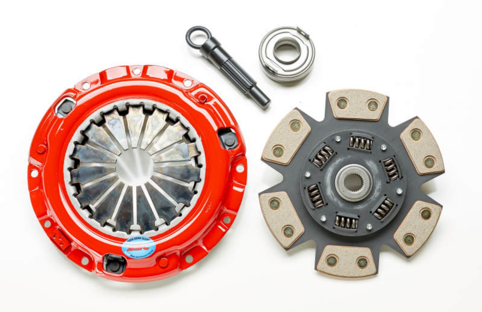 Picture of South Bend - DXD Racing Clutch 91-99 Mitsubishi 3000GT Non-Turbo 3-0L Stg 2 Drag Clutch Kit