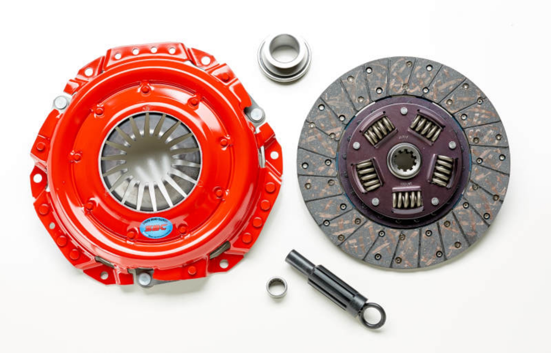 Picture of South Bend - DXD Racing Clutch 00-04 Ford Focus DOHC ZTS-ZX3 2L Stg 2 Daily Clutch Kit