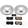 Picture of Power Stop 03-09 Lexus GX470 Front Z17 Evolution Geomet Coated Brake Kit