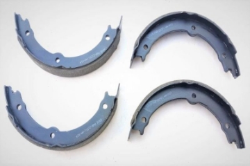 Picture of Power Stop 06-10 Hummer H3 Rear Autospecialty Parking Brake Shoes