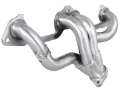 Picture of aFe Power Twisted Steel Exhaust Headers 409 Stainless Steel 83-02 Jeep Wrangler YJ L4 2-5L