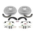 Picture of Power Stop 99-03 Mazda Protege Rear Autospecialty Drum Kit