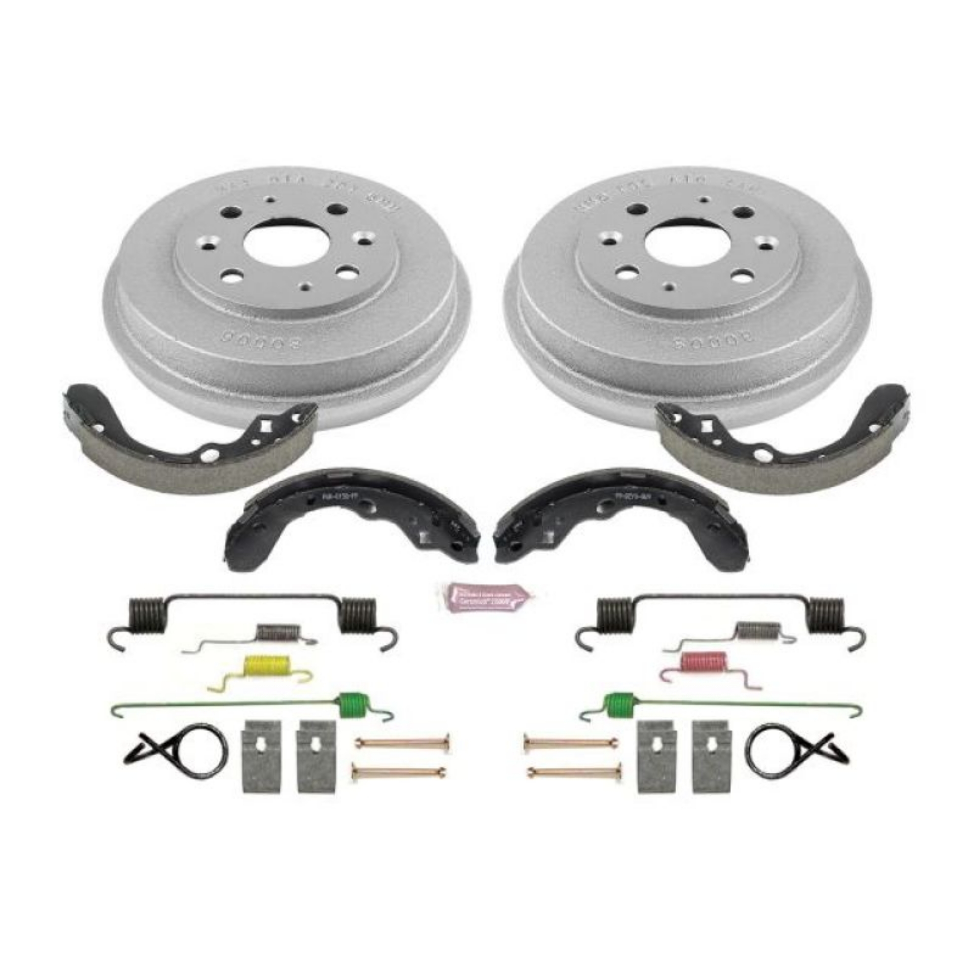 Picture of Power Stop 99-03 Mazda Protege Rear Autospecialty Drum Kit