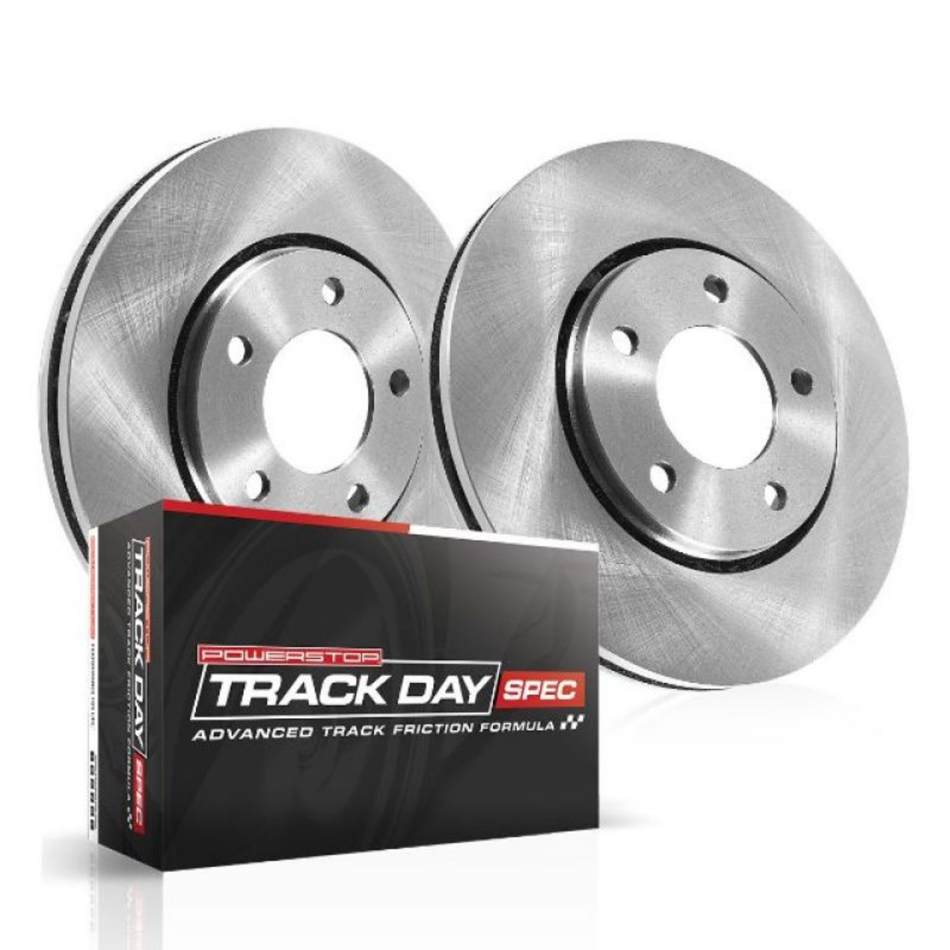 Picture of Power Stop 06-15 Mazda MX-5 Miata Rear Track Day SPEC Brake Kit