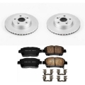 Picture of Power Stop 04-09 Toyota Prius Front Z17 Evolution Geomet Coated Brake Kit