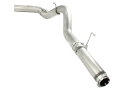 Picture of aFe Atlas Exhausts DPF-Back Aluminized Steel Exhaust Dodge Diesel Trucks 07-5-12 L6-6-7L No Tip