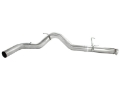 Picture of aFe Atlas Exhausts DPF-Back Aluminized Steel Exhaust Dodge Diesel Trucks 07-5-12 L6-6-7L No Tip