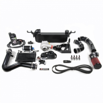 Picture of KraftWerks 06-13 Mazda Miata NC 2-0L Supercharger Kit Header & Exhaust *No Tune*