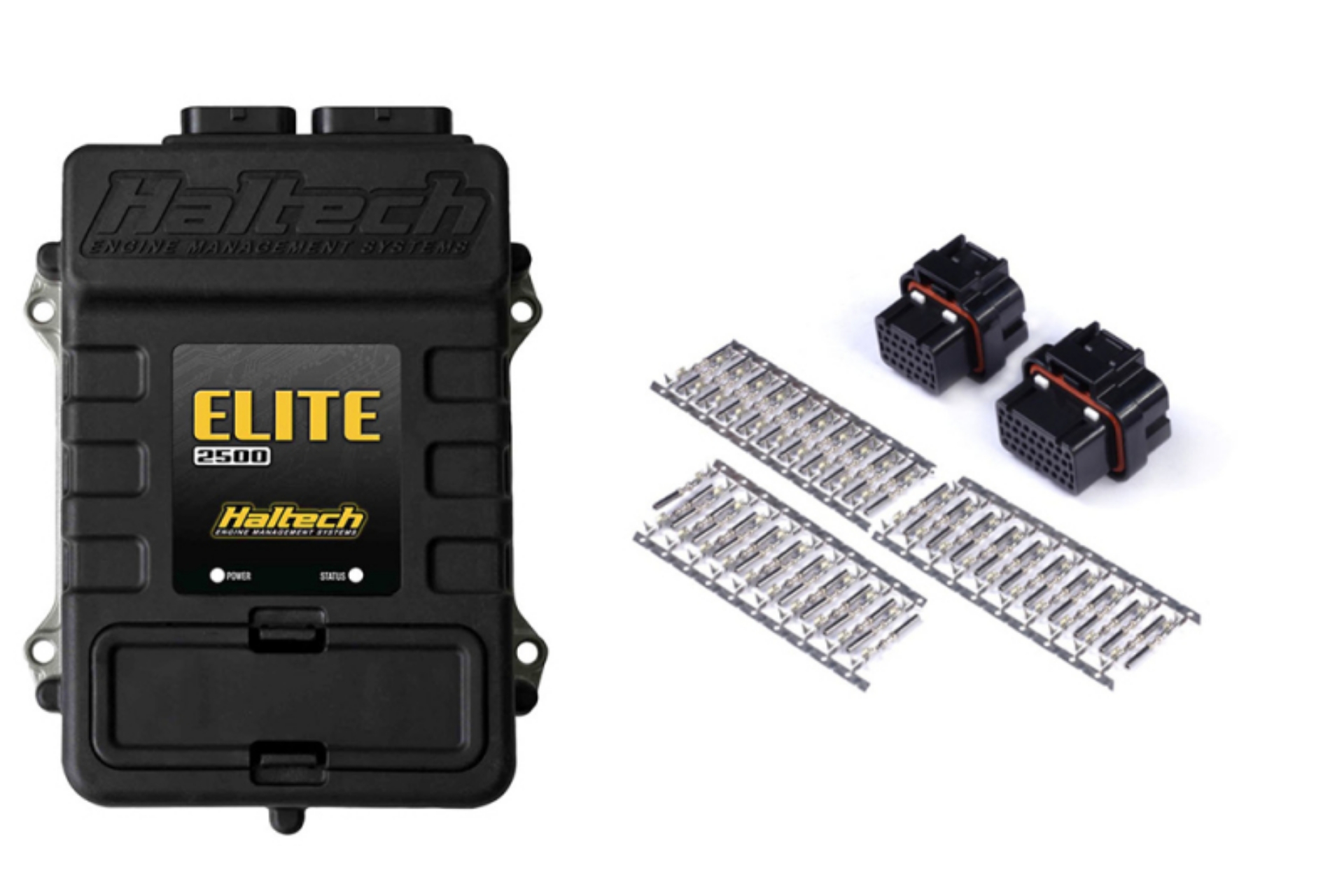 Picture of Haltech Elite 2500 ECU & Plug and Pin Set