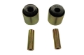 Picture of Whiteline Audi A4-A6-A8-S4-S6 B5-B6-C5-C6-D2 Front Caster Correction Raduis Arm to Chassis Bushing