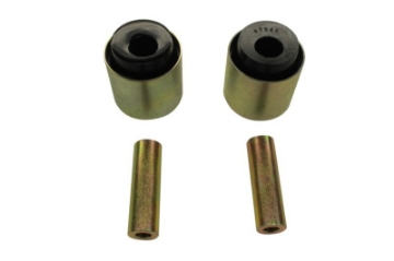 Picture of Whiteline Audi A4-A6-A8-S4-S6 B5-B6-C5-C6-D2 Front Caster Correction Raduis Arm to Chassis Bushing