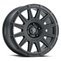 Picture of ICON Ricochet 17x8 5x100 38mm Offset 6in BS Satin Black Wheel