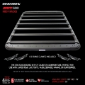 Picture of Go Rhino SRM 500 Roof Rack - 75in