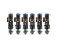 Picture of Grams Performance Nissan R32-R34-RB26DETT Top Feed Only 11mm 550cc Fuel Injectors Set of 6