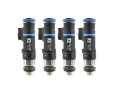 Picture of Grams Performance Mitsubishi Evo 1-9 - Eclipse GSX-GS-T 750cc Fuel Injectors Set of 4