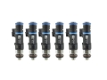 Picture of Grams Performance Nissan R32-R34-RB26DETT Top Feed Only 11mm 750cc Fuel Injectors Set of 6