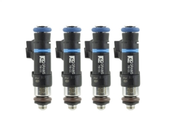 Picture of Grams Performance Nissan 240sx-S13-S14-S15-SR20 Top Feed 11mm 750cc Fuel Injectors Set of 4