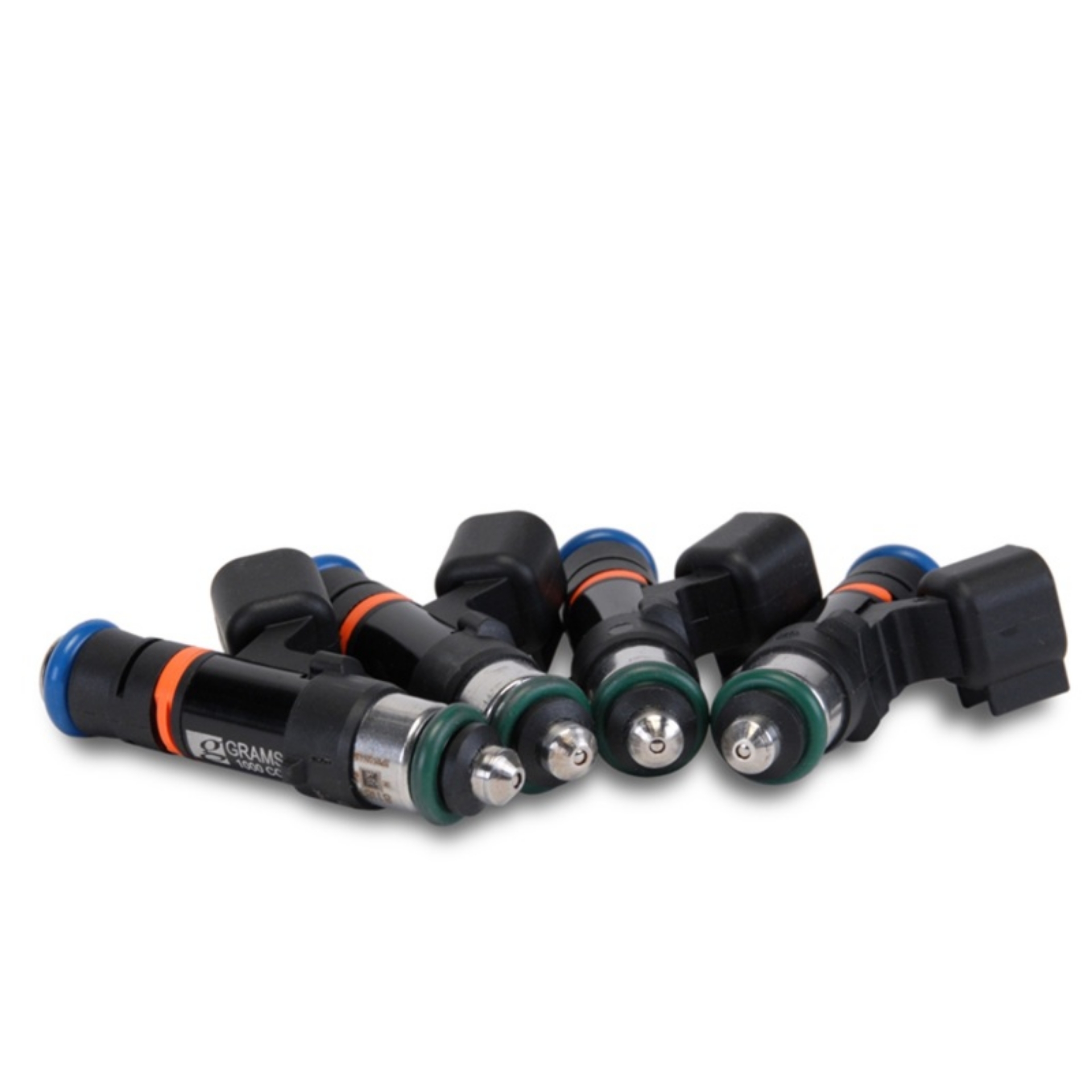 Picture of Grams Performance Chevy-Pontiac LS2-LS3-LS7-L76-L99 1000cc Fuel Injectors Set of 8