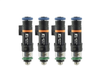 Picture of Grams Performance Nissan 240sx-S13-S14-S15-SR20 Top Feed 14mm 1000cc Fuel Injectors Set of 4