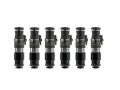 Picture of Grams Performance Nissan R32-R34-RB26DETT Top Feed Only 11mm 1150cc Fuel Injectors Set of 6