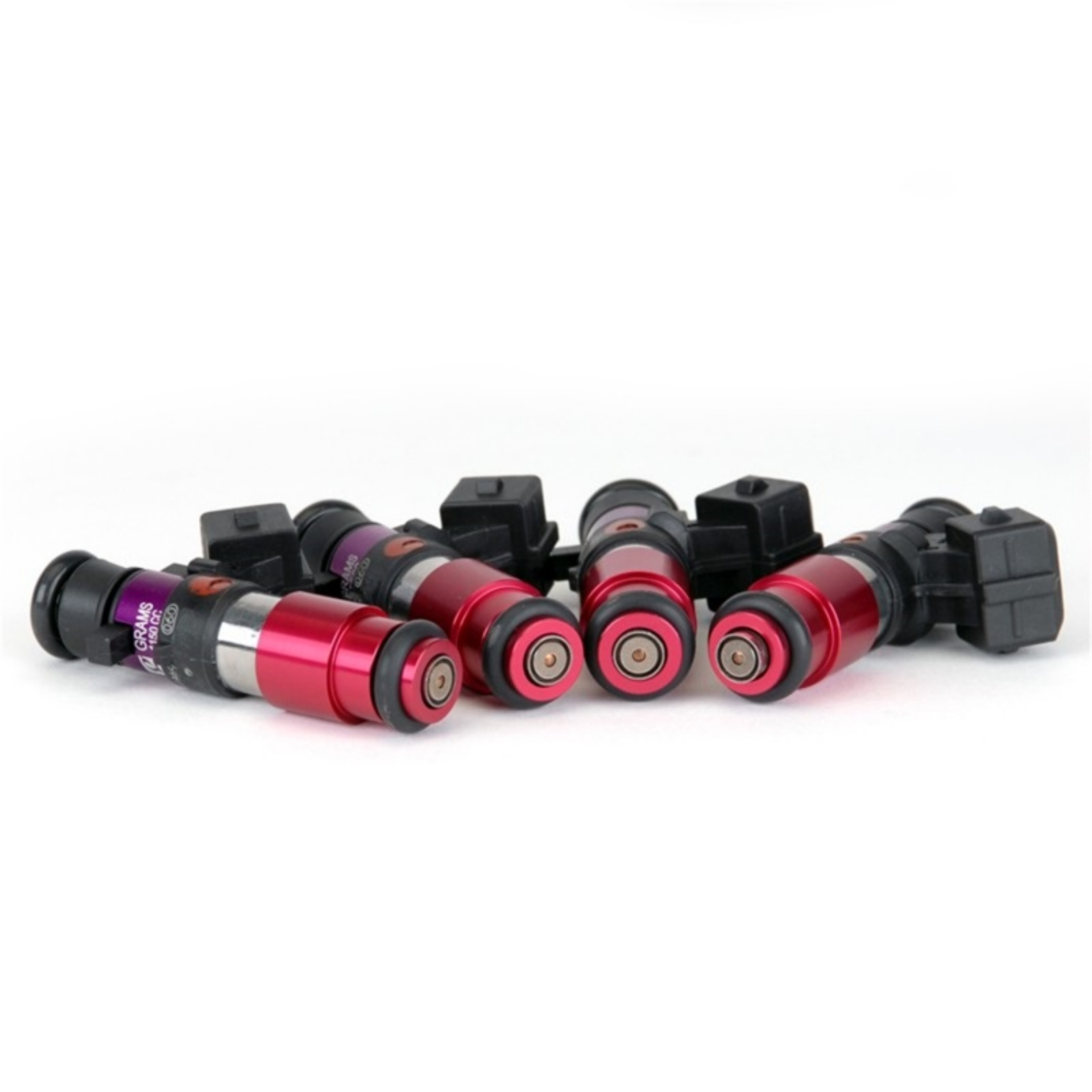 Picture of Grams Performance Nissan 240sx-S13-S14-S15-SR20 Top Feed 11mm 1150cc Fuel Injectors Set of 4