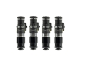 Picture of Grams Performance Nissan 240sx-S13-S14-S15-SR20 Top Feed 11mm 1150cc Fuel Injectors Set of 4