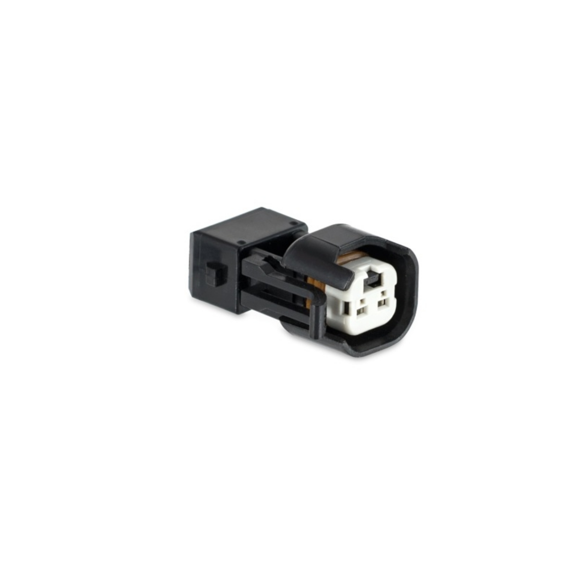 Picture of Grams Performance Connector Adapter - OBD1 to USCAR-EV6 for 550-750-1000cc Injectors