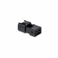 Picture of Grams Performance Connector Adapter - OBD1 to USCAR-EV6 for 550-750-1000cc Injectors