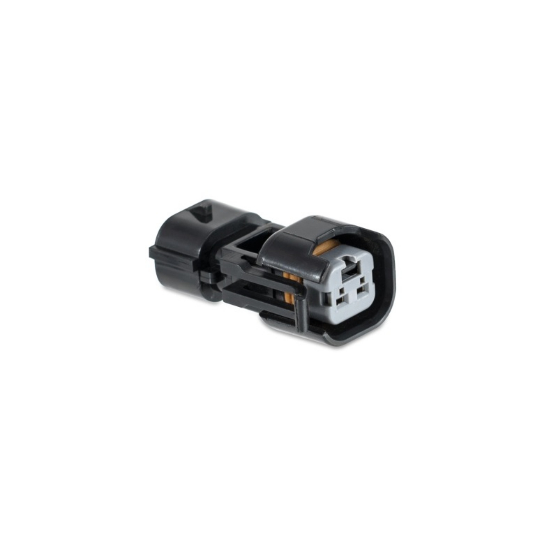 Picture of Grams Performance Connector Adapter - Denso to USCAR-EV6